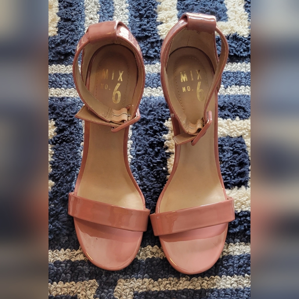 Lole Pink Heels